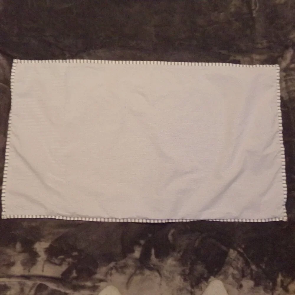 Pillow Sham Cover West Elm Bed And Breakfast 100% Organic Cotton